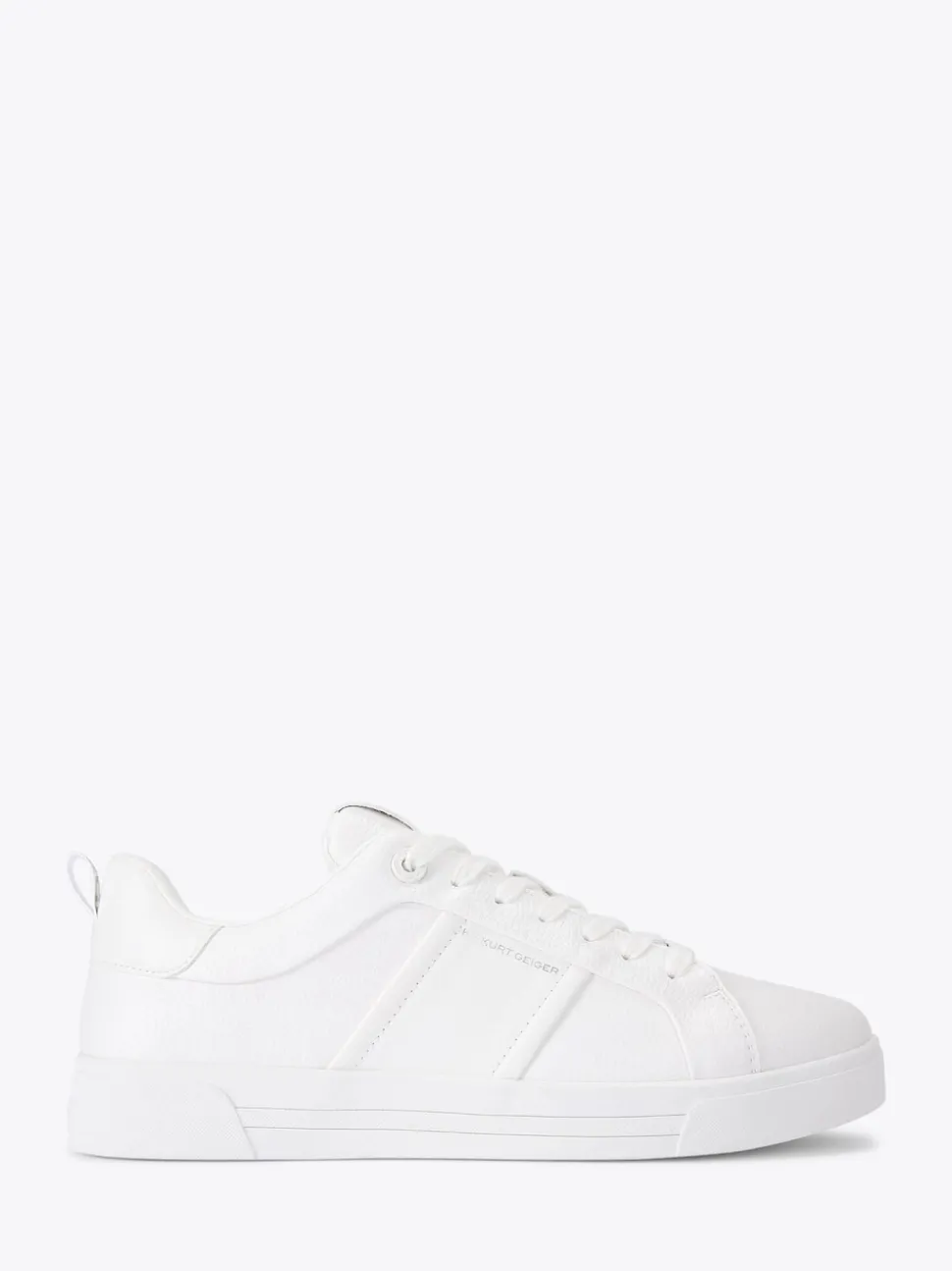 KG Kurt Geiger White Noah Trainers