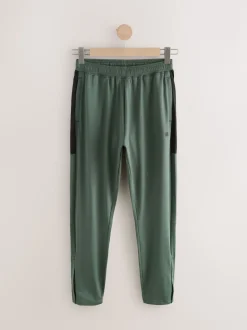 Khaki Green Active Gym Training Joggers