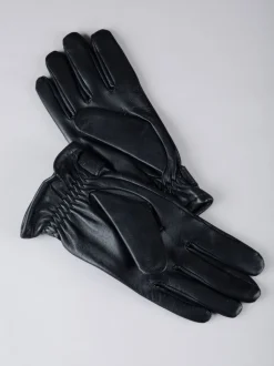 Lakeland Leather Black Mardale Gloves