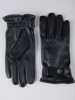 Lakeland Leather Black Mardale Gloves