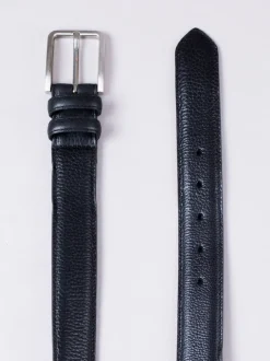 Lakeland Leather Black Storrs Belt