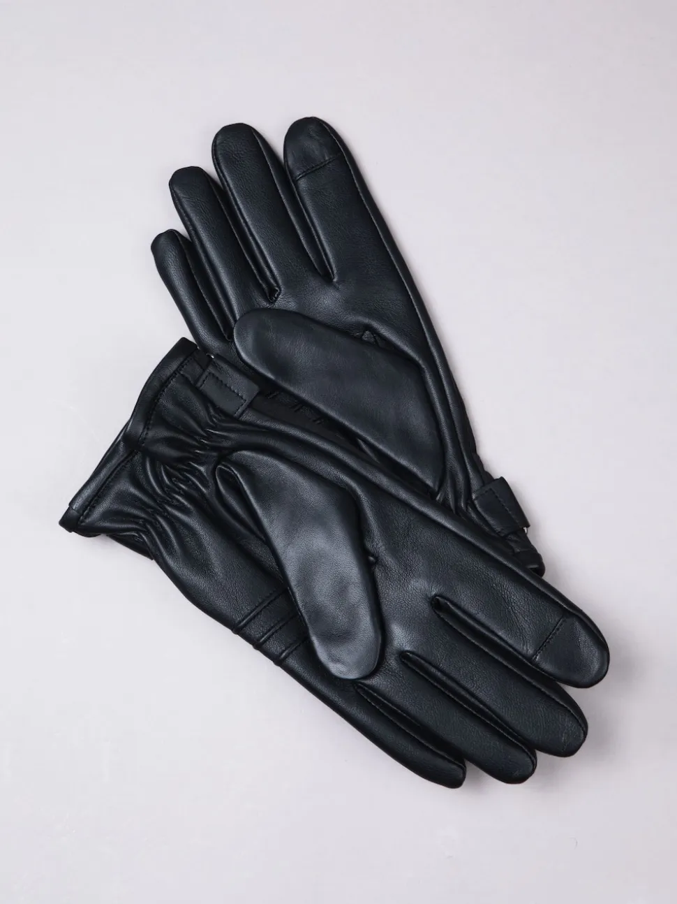 Lakeland Leather Black Walter Gloves
