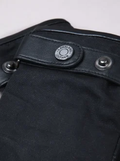 Lakeland Leather Black Walter Gloves
