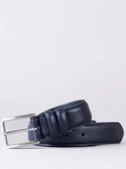 Lakeland Leather Blue Storrs Belt