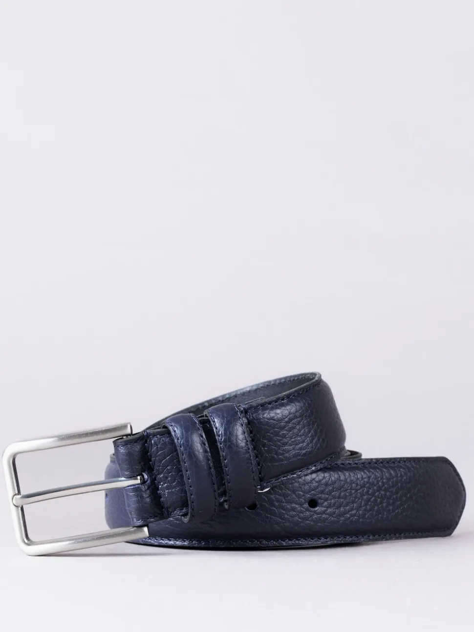 Lakeland Leather Blue Storrs Belt