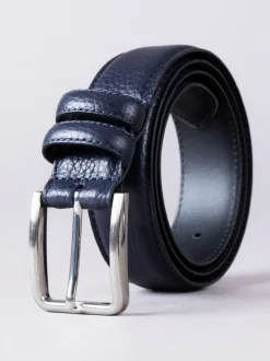 Lakeland Leather Blue Storrs Belt