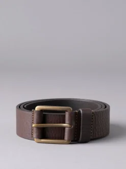Lakeland Leather Brown Braithwaite Belt