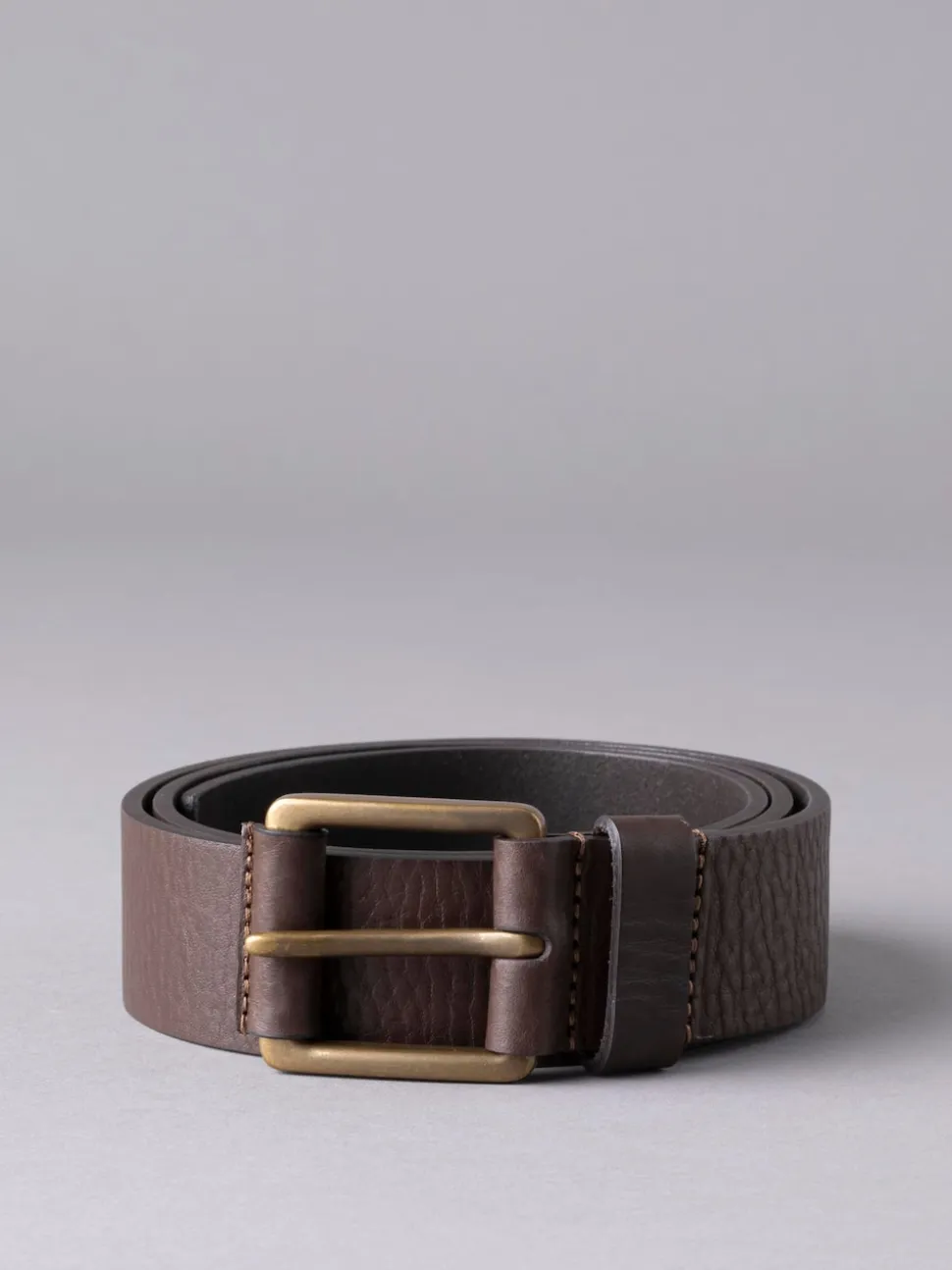 Lakeland Leather Brown Braithwaite Belt
