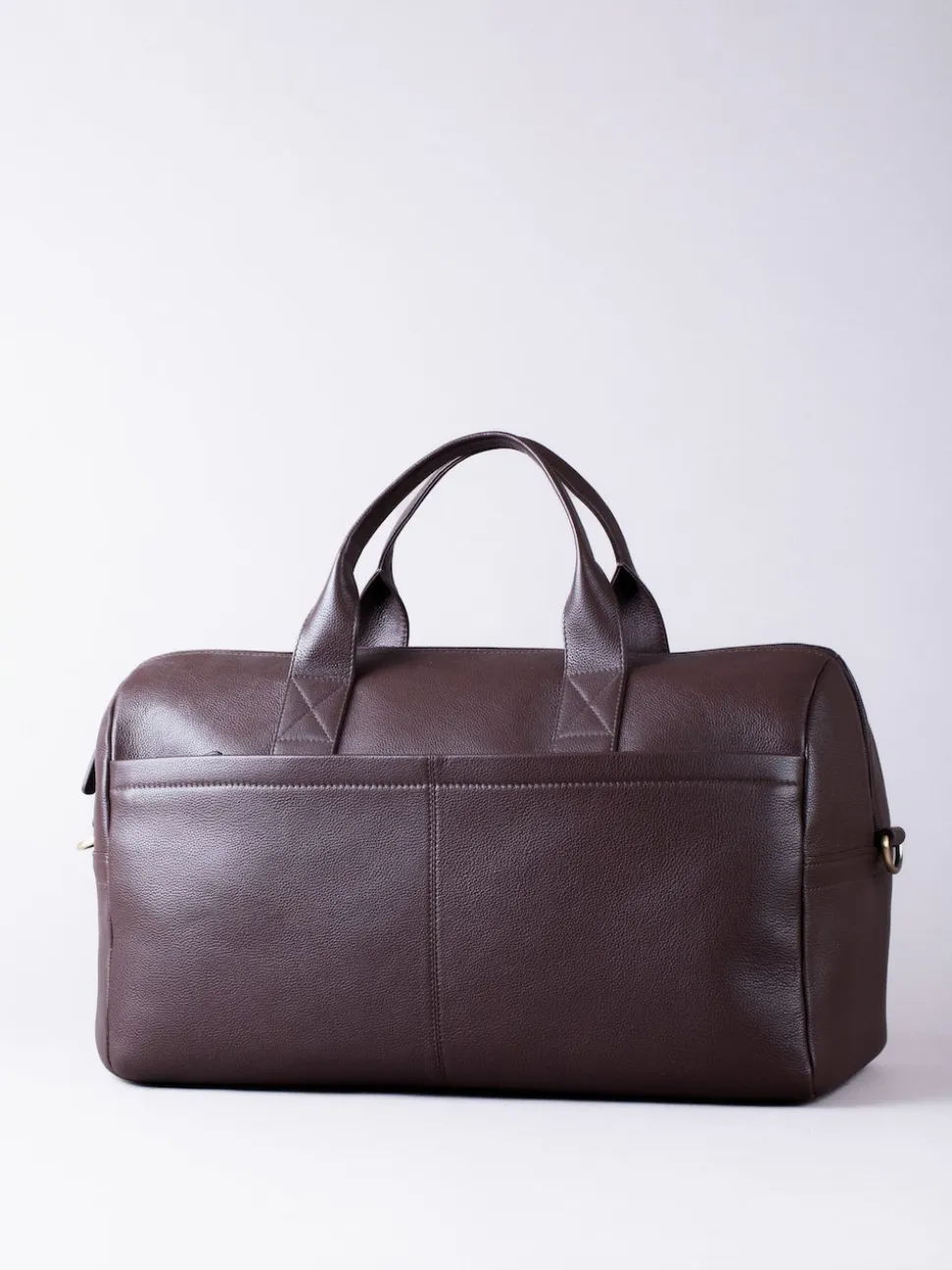 Lakeland Leather Brown Crummock Holdall