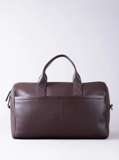 Lakeland Leather Brown Crummock Holdall