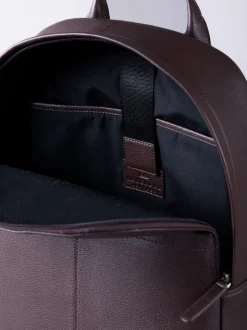 Lakeland Leather Brown Crummock Backpack