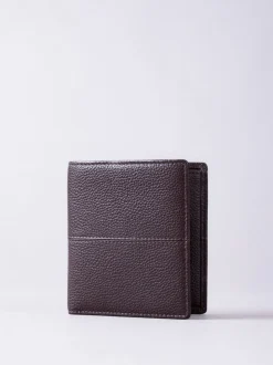 Lakeland Leather Brown Crummock Wallet