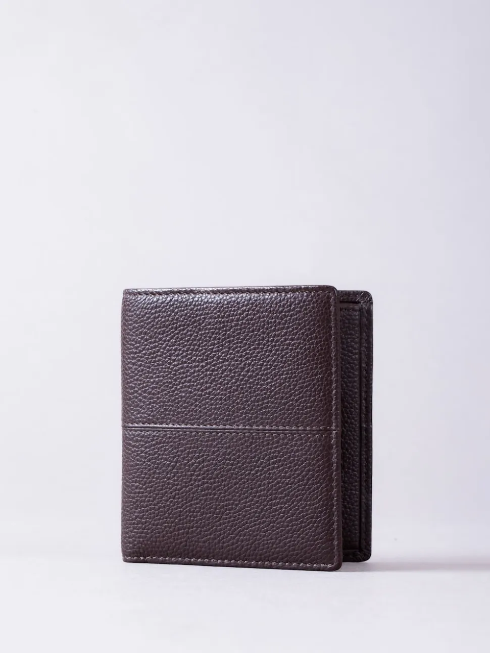 Lakeland Leather Brown Crummock Wallet