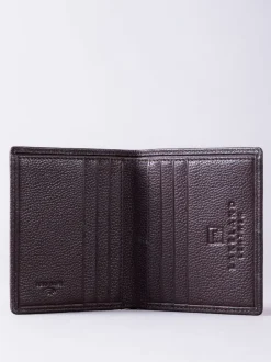 Lakeland Leather Brown Crummock Wallet
