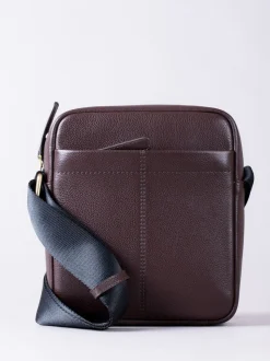 Lakeland Leather Brown Crummock Reporter Bag