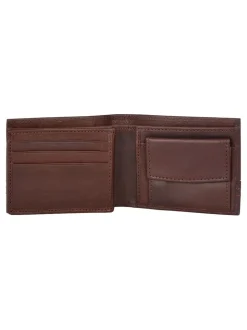 Lakeland Leather Brown Mens Keswick Wallet
