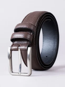 Lakeland Leather Brown Storrs Belt