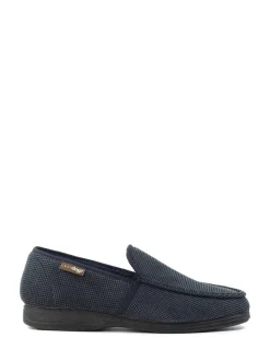 Lazy Dogz Blue Dylan Full Slippers