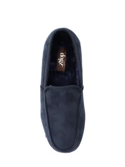 Lazy Dogz Blue Eden II Full Slippers