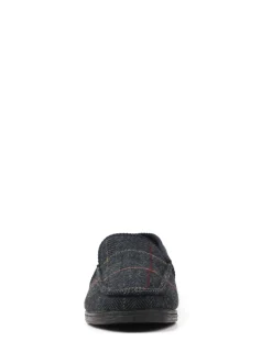 Lazy Dogz Blue Eisenhower II Full Slippers