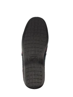 Lazy Dogz Blue Eisenhower II Full Slippers