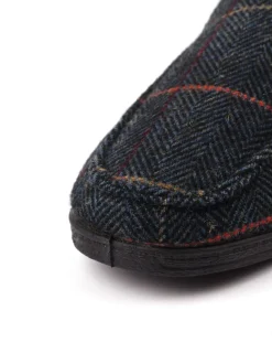Lazy Dogz Blue Eisenhower II Full Slippers