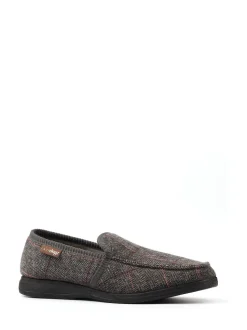 Lazy Dogz Blue Eisenhower II Full Slippers
