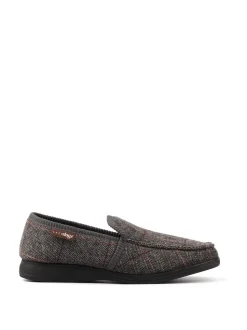 Lazy Dogz Blue Eisenhower II Full Slippers