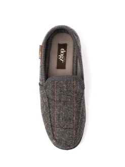 Lazy Dogz Blue Eisenhower II Full Slippers