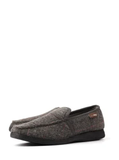 Lazy Dogz Blue Eisenhower II Full Slippers