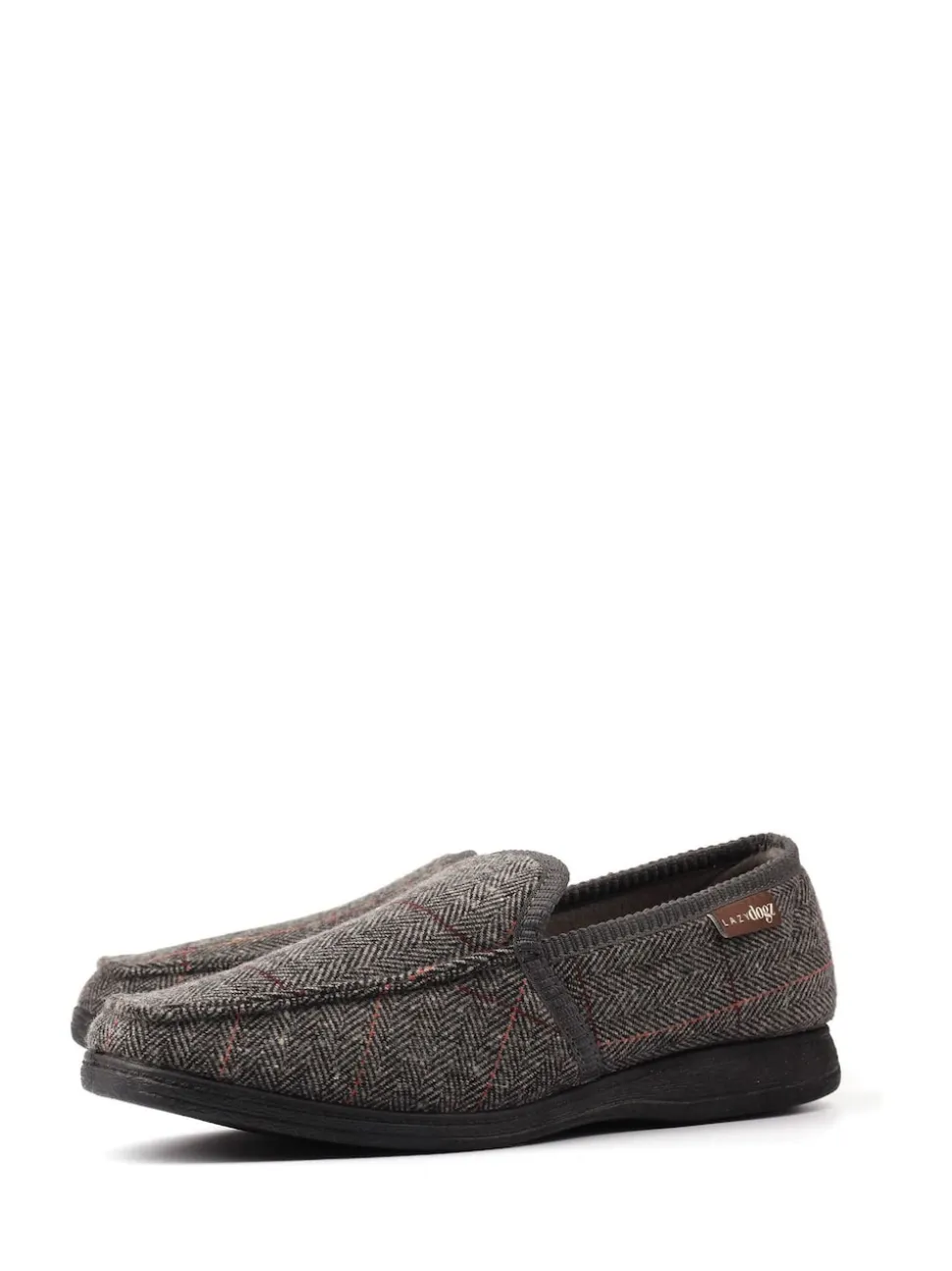 Lazy Dogz Blue Eisenhower II Full Slippers