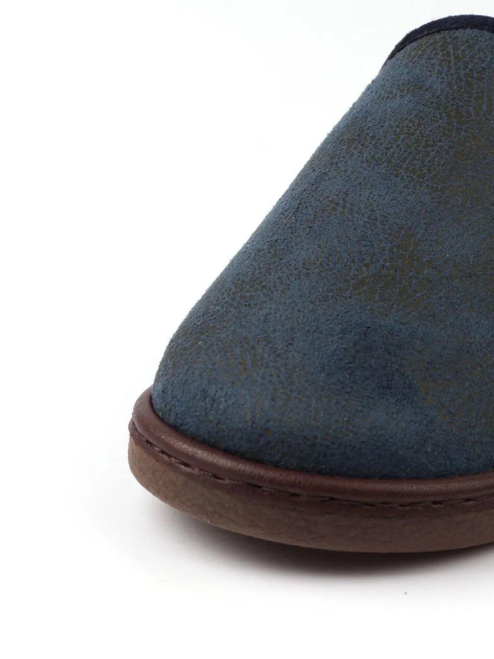 Lazy Dogz Blue Glen II Mule Slippers