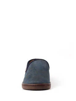 Lazy Dogz Blue Manor II Full Slippers