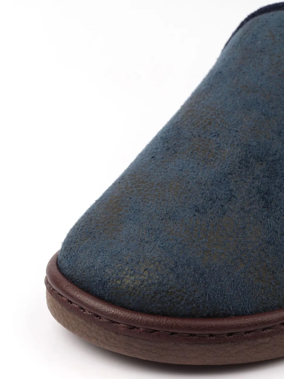 Lazy Dogz Blue Manor II Full Slippers