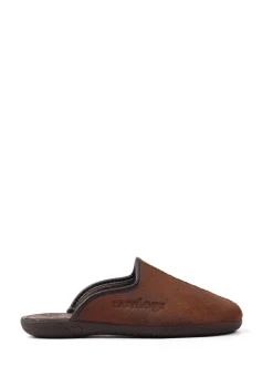 Lazy Dogz Blue Tees II Slip On Mule Slippers