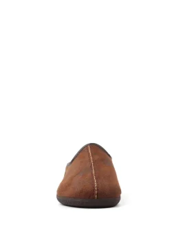 Lazy Dogz Blue Tees II Slip On Mule Slippers