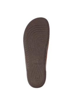 Lazy Dogz Blue Tees II Slip On Mule Slippers