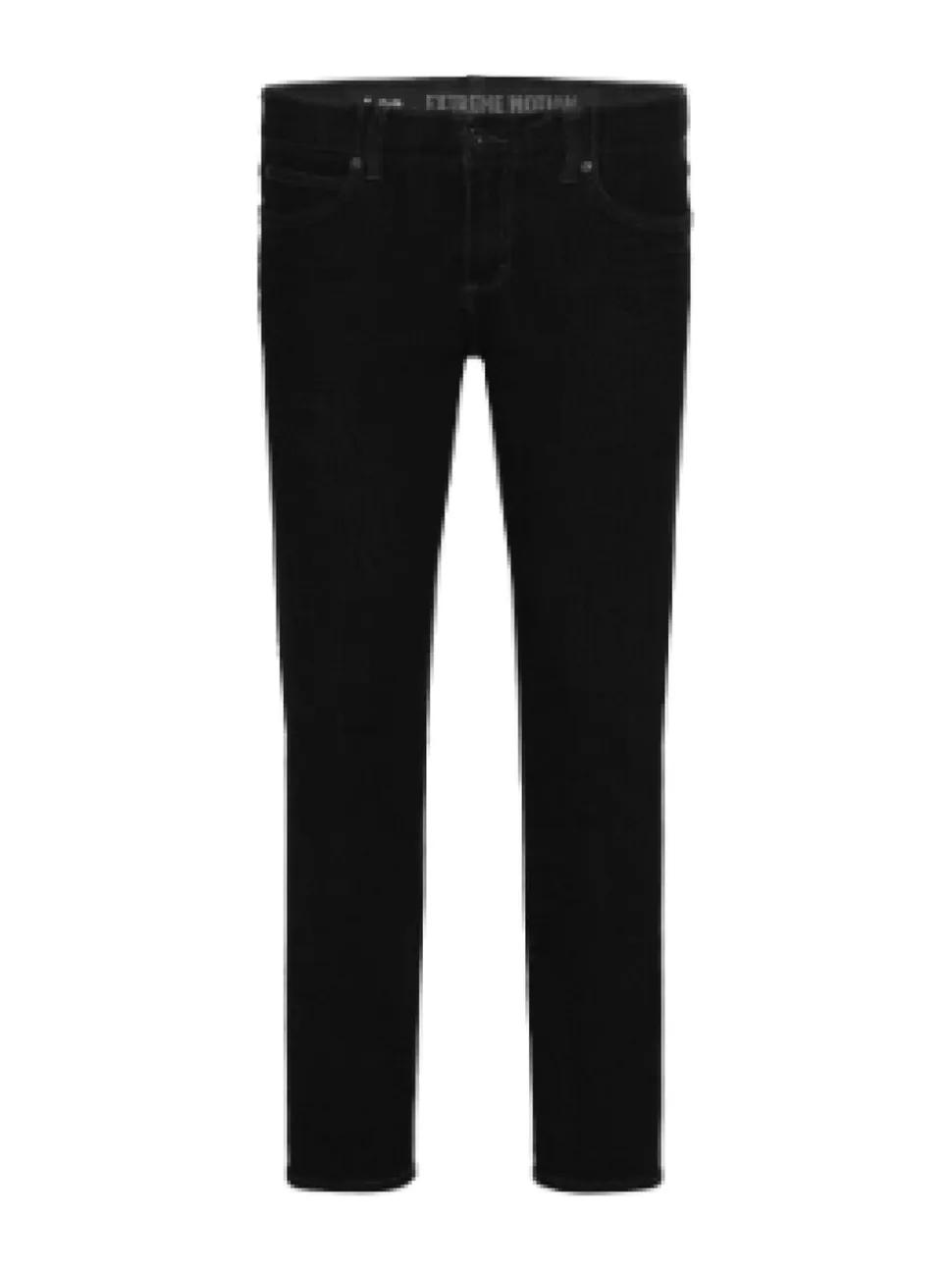 Lee Black Straight Fit MVP Jeans