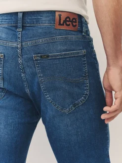 Lee Creek X Straight Jeans