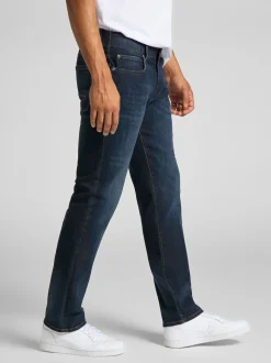 Lee Trip Straight Fit Extreme Motion Jeans