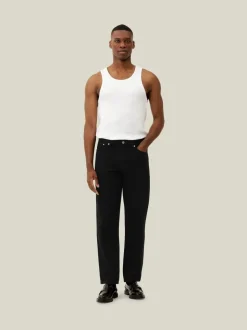 Les Deux Black Ryder Jeans