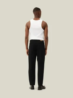 Les Deux Black Ryder Jeans