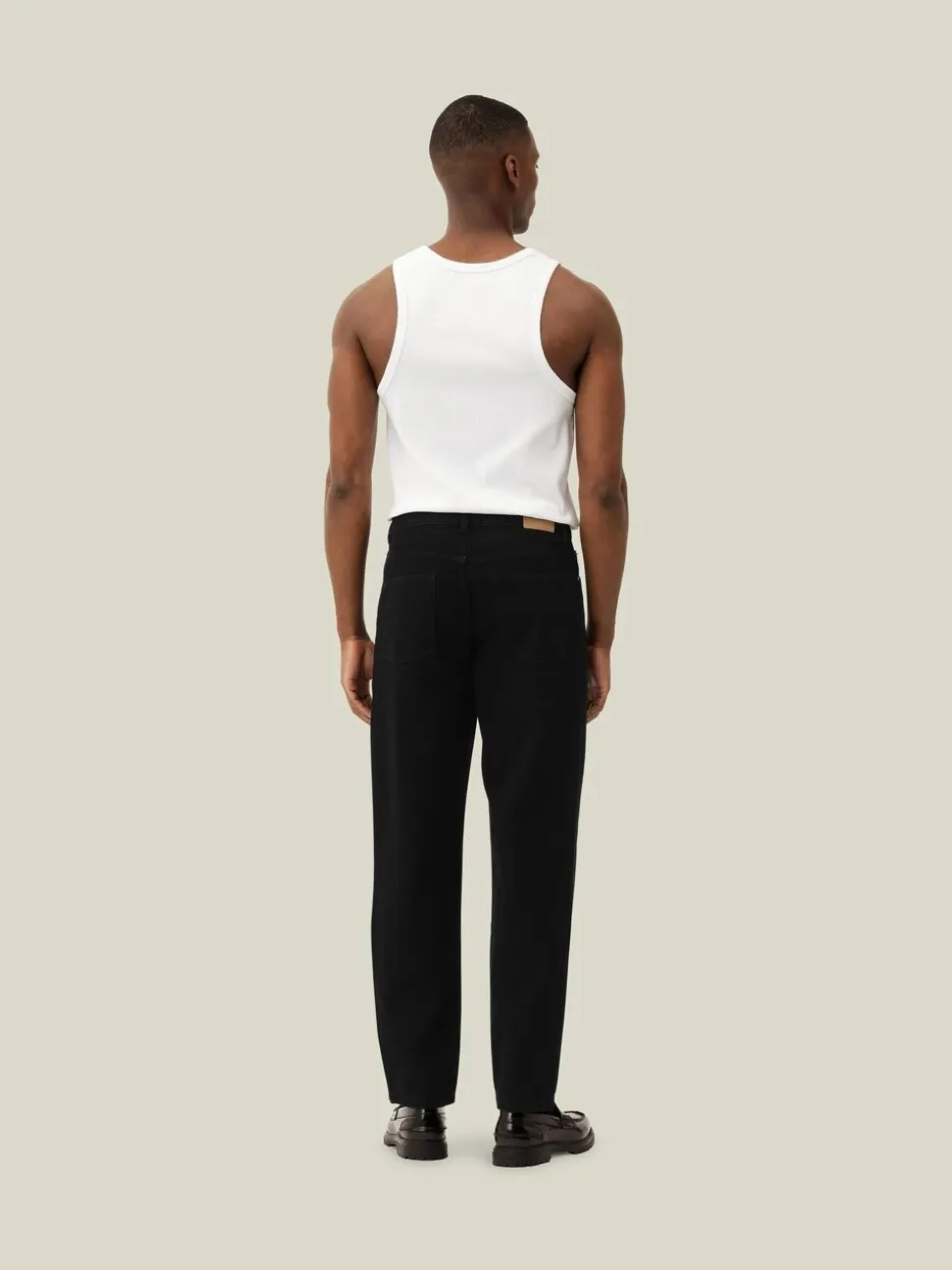 Les Deux Black Ryder Jeans