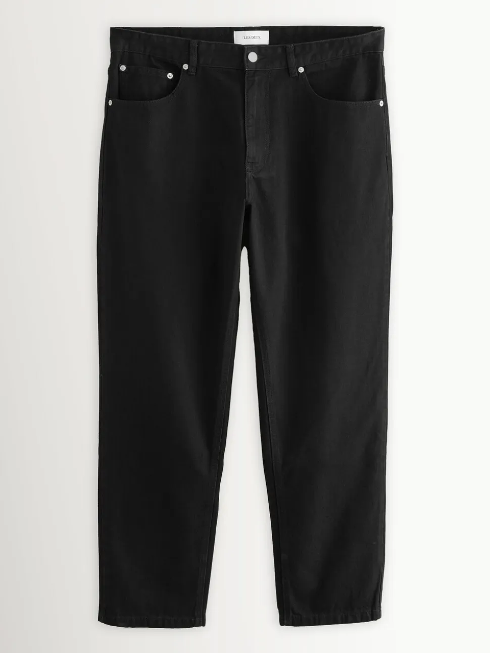 Les Deux Black Ryder Jeans