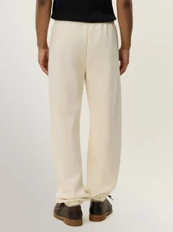 Les Deux Natural Felipe Patch Joggers