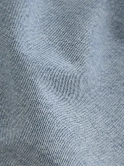 Light Blue EDIT Baggy Fit Jeans
