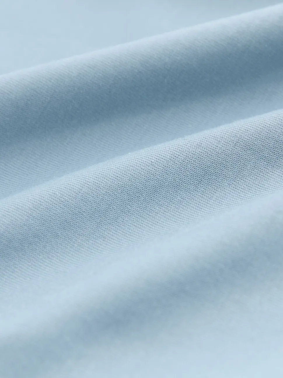 Light Blue Jersey Shirt