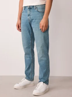 Light Blue Slim Fit Motionflex Jeans