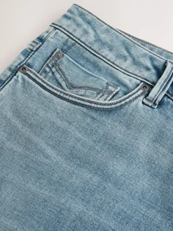 Light Blue Slim Fit Motionflex Jeans
