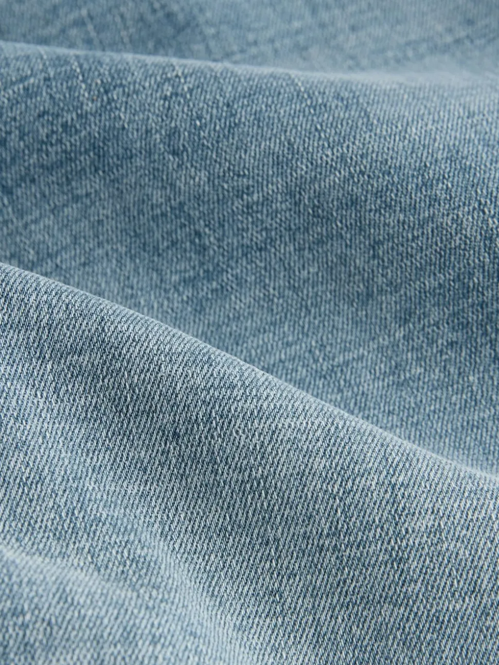 Light Blue Slim Fit Motionflex Jeans